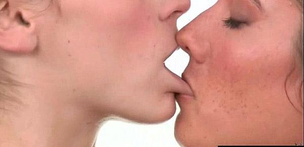  Lesbians Sexy Horny Girls Make Love Sex Scene mov-26